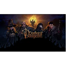 Darkest Dungeon II PS4 / PS5 ТУРЦИЯ
