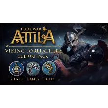 Все DLC для Total War: ATTILA ключ Steam GLOBAL