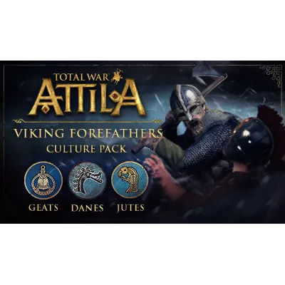 Все DLC для Total War: ATTILA ключ Steam GLOBAL - irongamers.ru