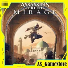 Assassins Creed Mirage / Ассасин Крид Мираж | ПК Epic Games EGS