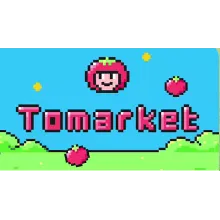 Рефералы на проект телеграмм Tomarket