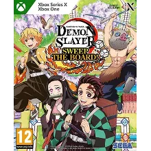 Demon Slayer Kimetsu no Yaiba Sweep Board Xbox One & XS