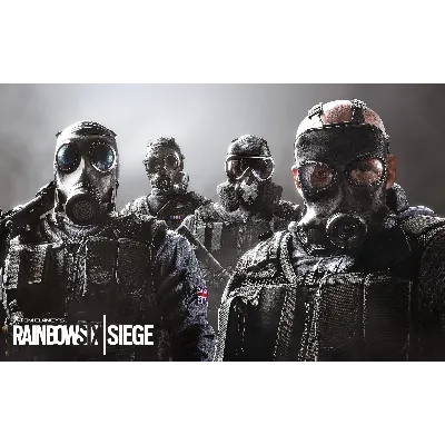 Tom Clancy's Rainbow Six:Siege®+19GAMES +БОЛЬШОЙ КЭШБЭК - irongamers.ru