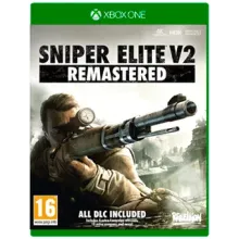 SNIPER ELITE V2 REMASTERED XBOX ONE/X|S/WIN КЛЮЧ USA ЛИЦЕНЗИЯ