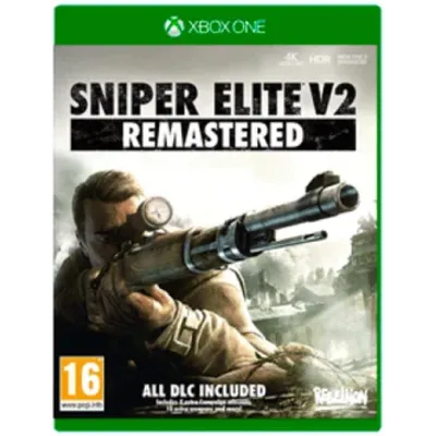 Sniper Elite V2 Remastered XBOX ONE/X|S/WIN KEY