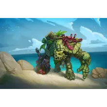 Colossal Terrorpin (Dota 2)