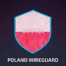 ПОЛЬША WIREGUARD VPN БЕЗЛИМИТ ЛИЧНЫЙ СЕРВЕР
