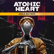 Atomic Heart - Gold Edition (PS4 & PS5) ПСН PLAYSTATION