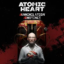 Atomic Heart - Annihilation Instinct PS4 PS5 ПСН