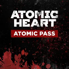 Atomic Heart - Atomic Pass PS4 PS5 ПСН PLAYSTATION