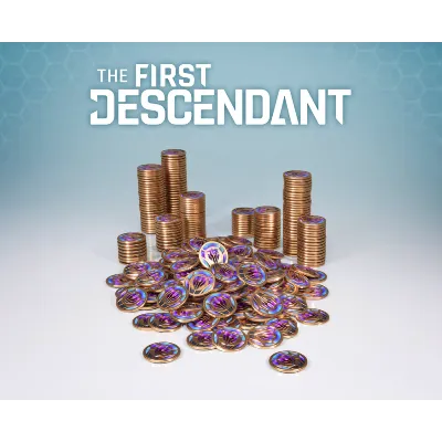 The First Descendant - Calibers/Калибр PS4/PS5 TR - irongamers.ru