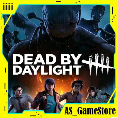 Dead by Daylight / ДБД / Дед Бай Дейлайт | ПК Epic Games EGS - irongamers.ru