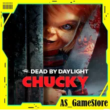 Dead by Daylight Чаки / Chucky Chapter | ПК Epic Games EGS