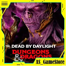 Dead by Daylight - Dungeons & Dragons | ПК Epic Games EGS