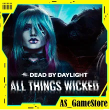Dead by Daylight - All Things Wicked Chapter | ПК Epic Games EGS