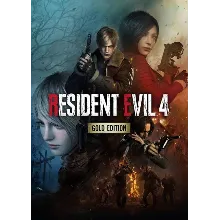 Resident Evil 4: Gold Edition - Steam Offline Account