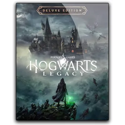 Hogwarts Legacy: Digital Deluxe Steam Offline Account - irongamers.ru