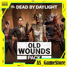 Dead by Daylight - Old Wounds Pack | ПК Epic Games EGS