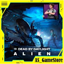 Dead by Daylight - Alien Chapter Pack / Чужой набор | ПК Epic Games EGS