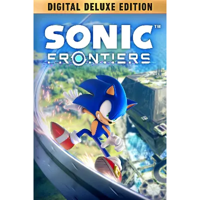 SONIC FRONTIERS XBOX ВСЕ ИЗДАНИЯ АКТИВАЦИЯ | ПОКУПКА - irongamers.ru