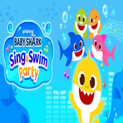 Baby Shark™: Sing & Swim Party (Стим ключ/РФ+Весь мир) - irongamers.ru