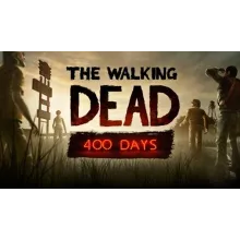 The Walking Dead: 400 Days STEAM GIFT ВСЕ СТРАНЫ
