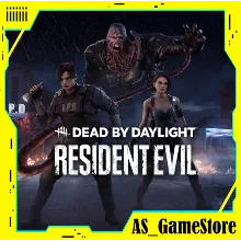 Dead by Daylight - Resident Evil Chapter / Обитель Зла | ПК Epic Games EGS