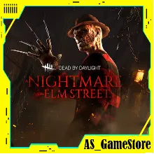 Dead by Daylight - A Nightmare on Elm Street/Кошмар на улице Вязов | Epic Games EGS