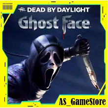 Dead by Daylight - Ghost Face / Крик | ПК Epic Games EGS