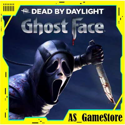 Dead by Daylight - Ghost Face / Крик | ПК Epic Games EGS - irongamers.ru