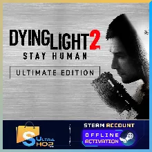 🎮Dying Light 2: Ultimate Edition Steam Offline Account