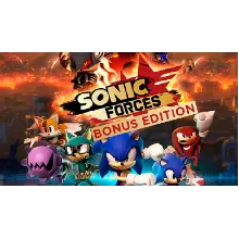 Sonic Forces Digital Bonus Edition Steam Ключ РФ-МИР
