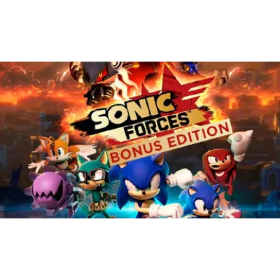 Sonic Forces Digital Bonus Edition Steam Ключ РФ-МИР - irongamers.ru