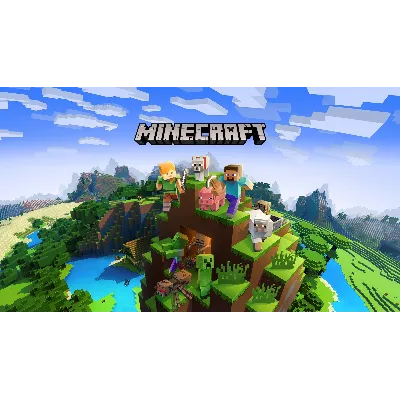 Minecraft Java+Bedrock +Sea of Thieves +БОЛЬШОЙ КЭШБЭК - irongamers.ru