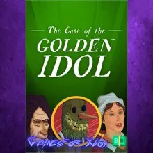 The Case of the Golden Idol XBOX