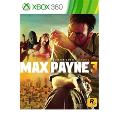 Max Payne 3 Xbox 360/Xbox One/Xbox Series покупка - irongamers.ru