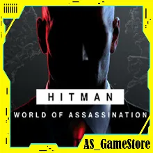 HITMAN World of Assassination / Хитман / Хитмэн | PS4/PS5 Турция