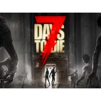 7 Days to Die ОНЛАЙН ( STEAM АККАУНТ ) - irongamers.ru