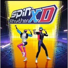 Spin Rhythm XD ( VR ) PS4/PS5 ТУРЦИЯ