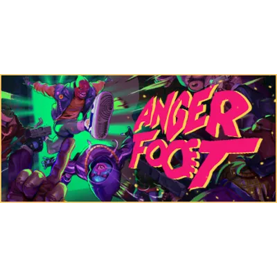 Anger Foot * STEAM РОССИЯ АВТОДОСТАВКА 0% КАРТЫ - irongamers.ru