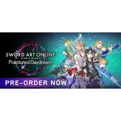 SWORD ART ONLINE Fractured Daydream Premium Edition KZ - irongamers.ru