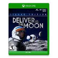 ⭐ Deliver Us The Moon + invincible Xbox One Series X|S