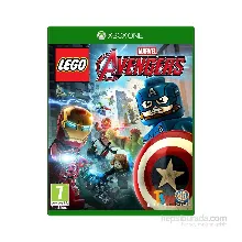 ⭐ LEGO Marvel's Avenger +2 Games Xbox One Series X|S
