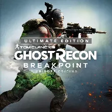 Tom Clancy's Ghost Recon® Breakpoint Ultimate Edition PS4 ПСН PLAYSTATION