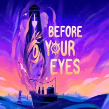 Before Your Eyes | VR2/VR 2 PS5 Турция