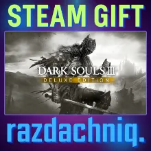 DARK SOULS III Deluxe Edition {Steam Gift/Россия/СНГ}