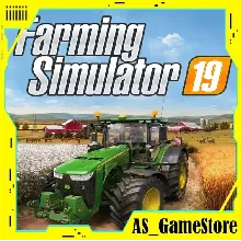 Farming Simulator 19 / Фарминг Симулятор 19 | ПК Epic Games EGS