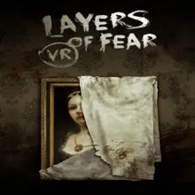 Layers of Fear VR2/VR 2 | PS4/PS5 Турция