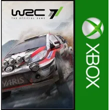 ⭐WRC 7 FIA World Rally Championship XBOX⭐Куплю Вам⭐