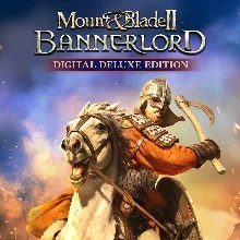 Mount & Blade II: Bannerlord - Digital Deluxe PS4 PS5 ПСН PLAYSTATION